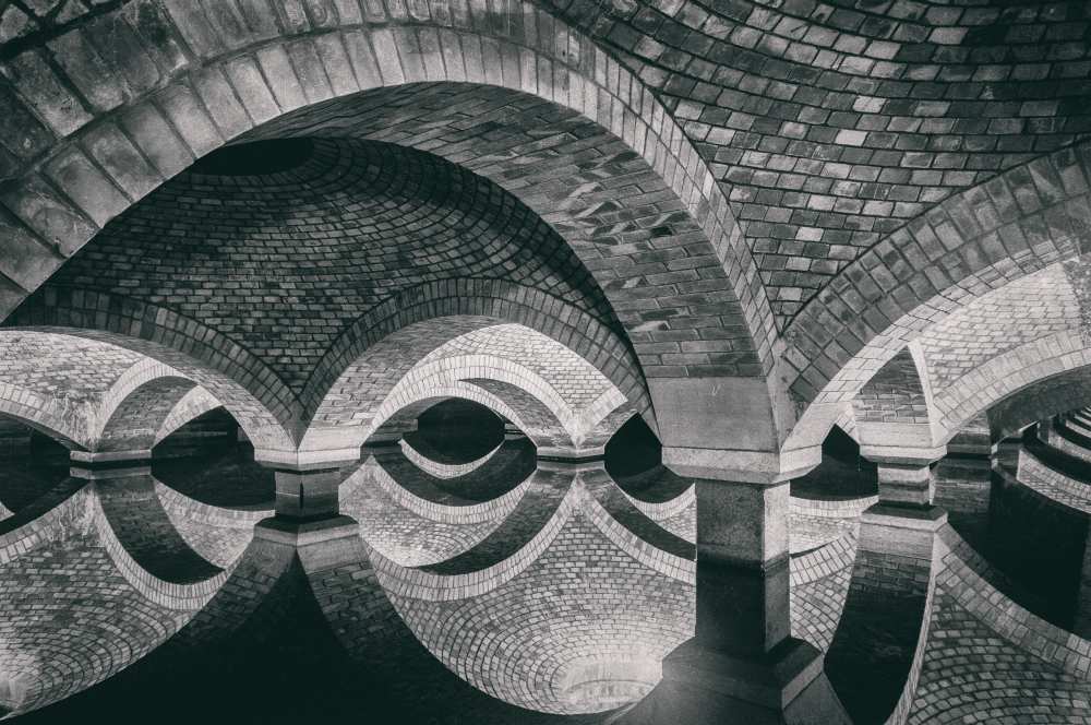 Hidden face von Krzysiek Kulesza