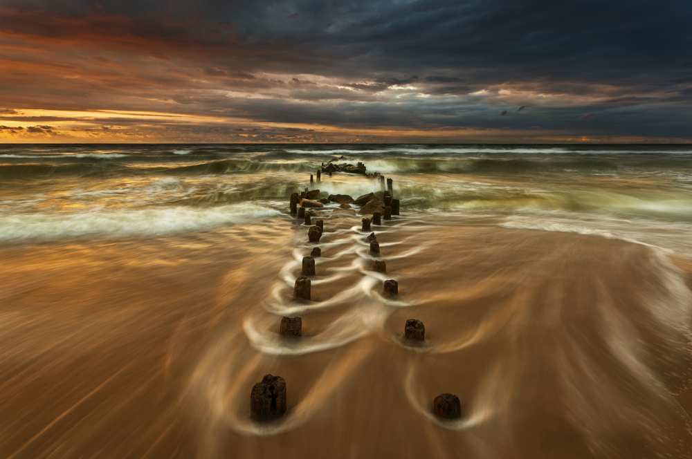 Baltic... von Krzysztof Browko