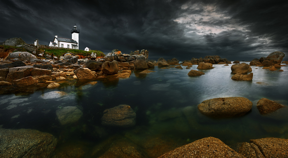 Storm is coming... von Krzysztof Browko