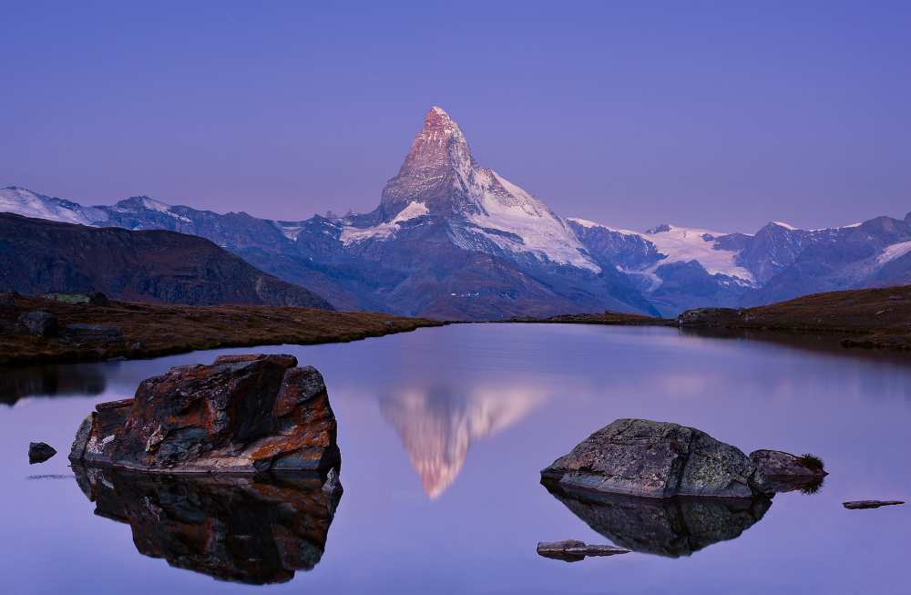 The first touch von Krzysztof Mierzejewski