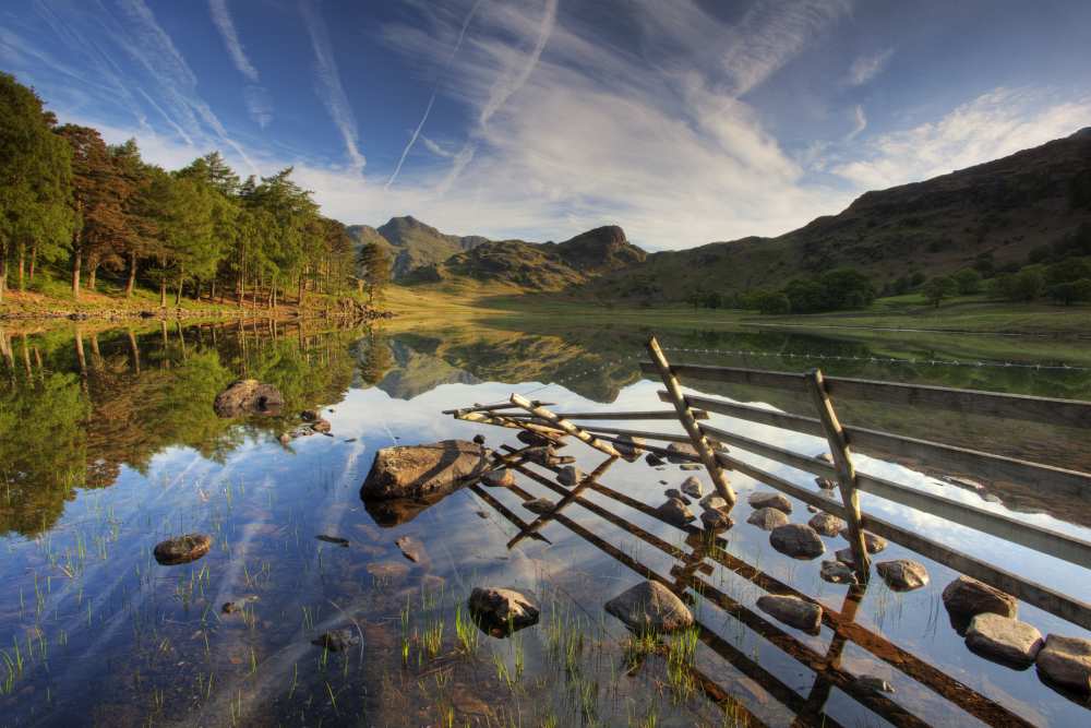 England von Krzysztof Nowakowski