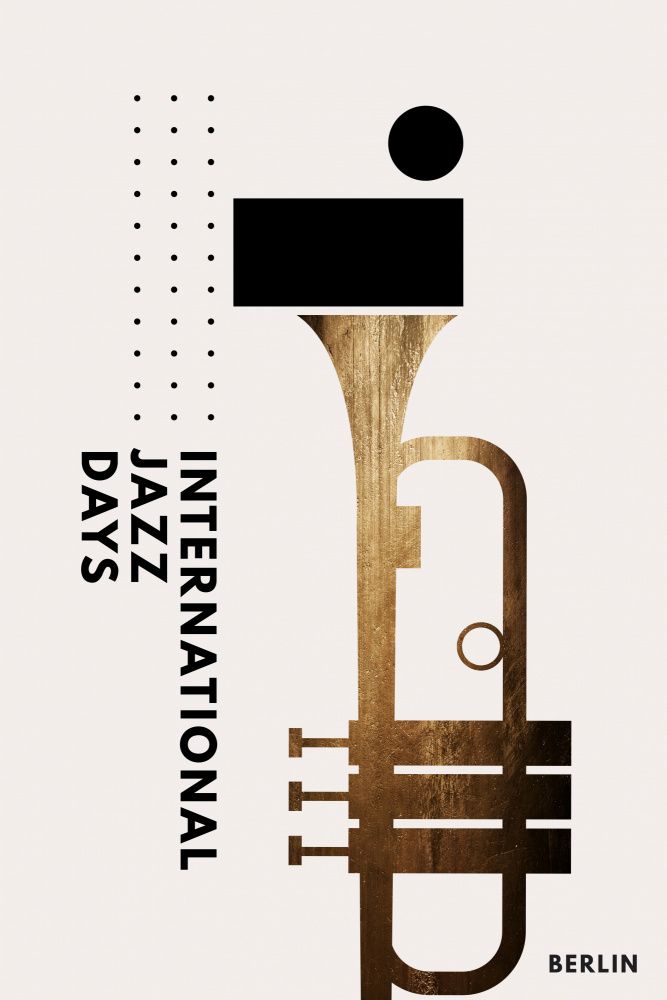 Jazzy Days 1 von Kubistika