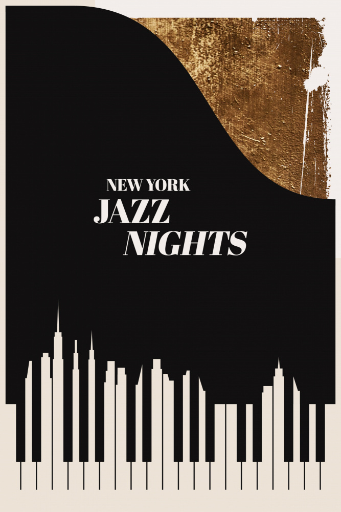 Jazz Nights von Kubistika