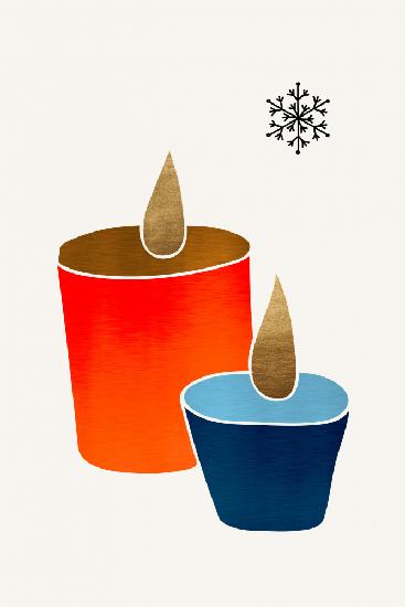 Christmas Candles