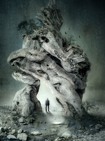 Der Wächter von Brigitte Kuckenberg-Wagner