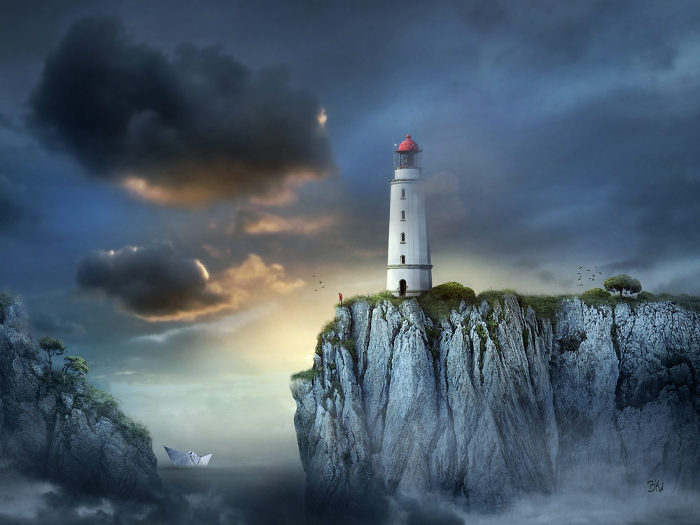 Gute Reise von Brigitte Kuckenberg-Wagner