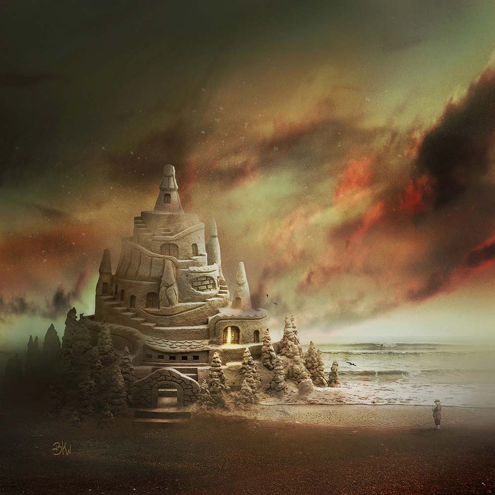 Carpe Tempus von Brigitte Kuckenberg-Wagner