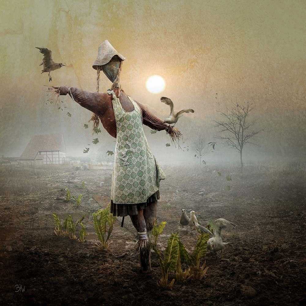 Saisonende von Brigitte Kuckenberg-Wagner