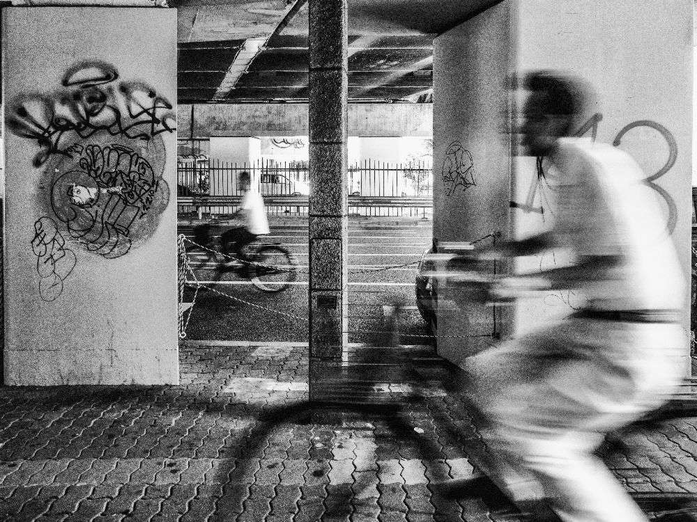 Es gibt keine Eile. von Kumiko Nakata