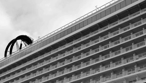 Schiff von KUNSTKOPIE