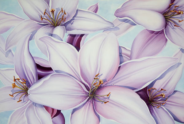 Lilien III von Kunstvilla