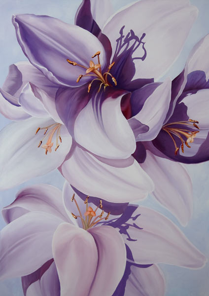 Lilien VI von Kunstvilla