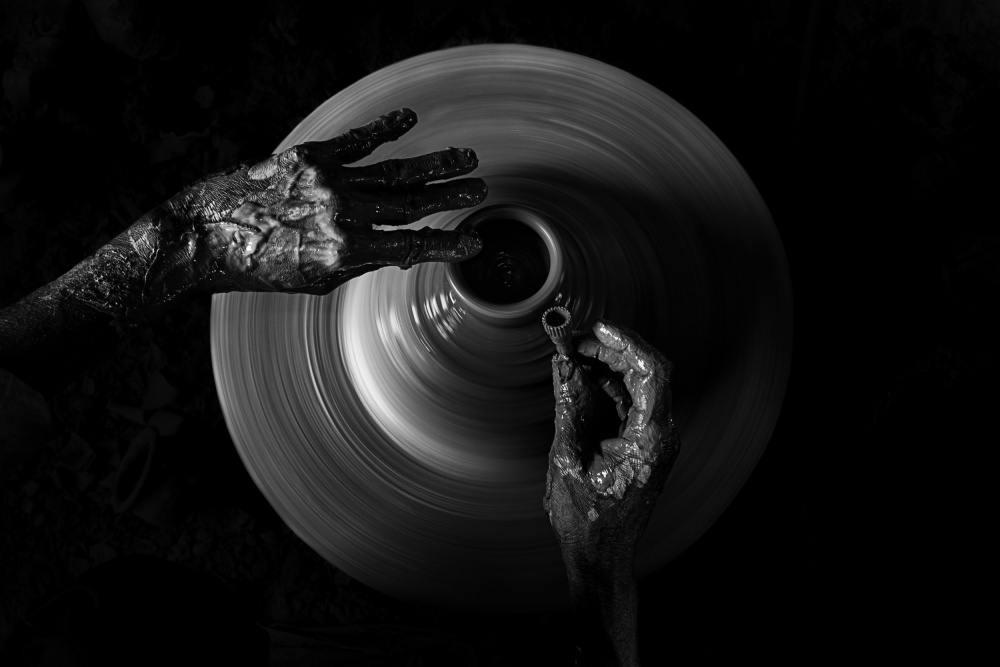 The creator von Kuntal Biswas