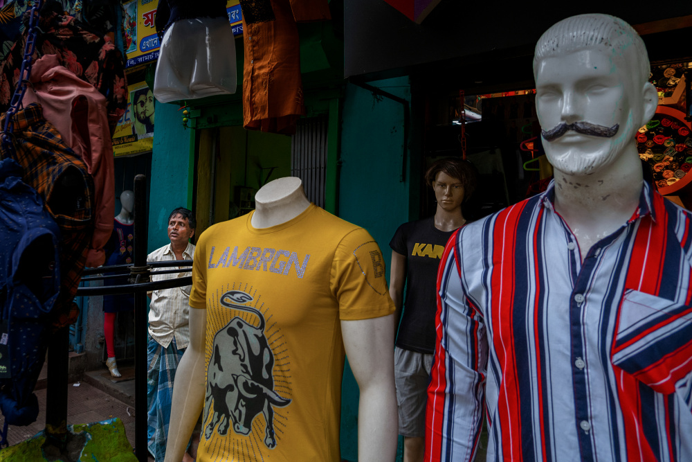 Face stories von Kuntal Biswas