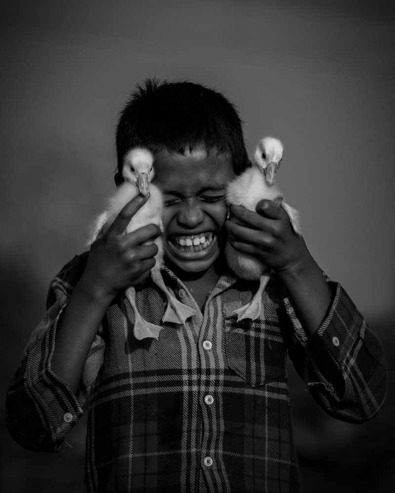 Innocence von Kuntal Biswas