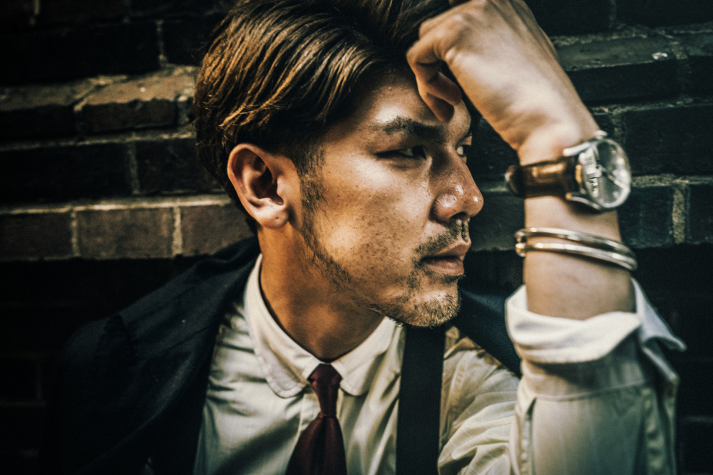 Alley von Kurosaki Sangan