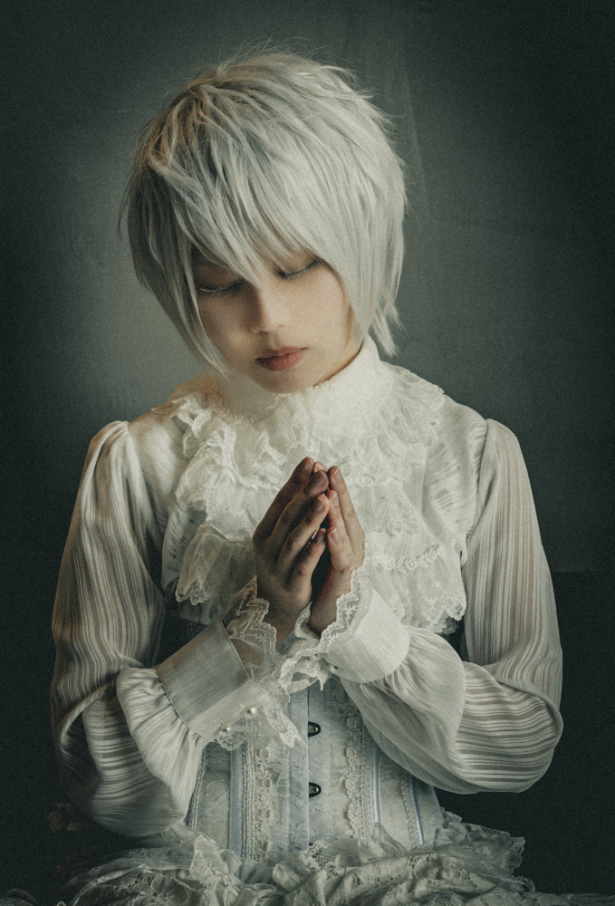 prayer von Kurosaki Sangan