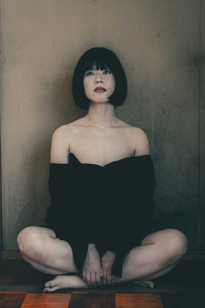 Natural body von Kurosaki Sangan