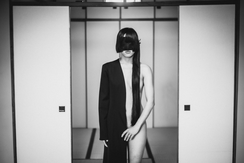 Only half clothes von Kurosaki Sangan