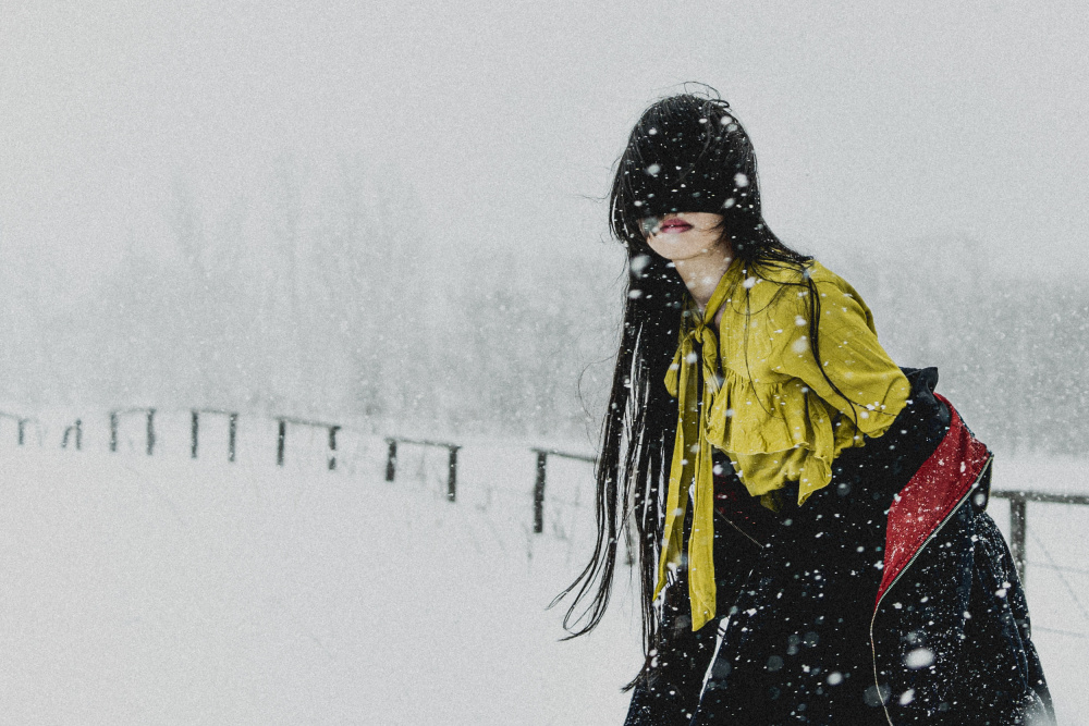 blizzard von Kurosaki Sangan