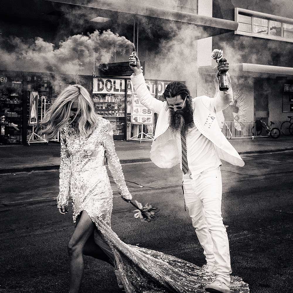 Nord-Las Vegas von Kurt Klein