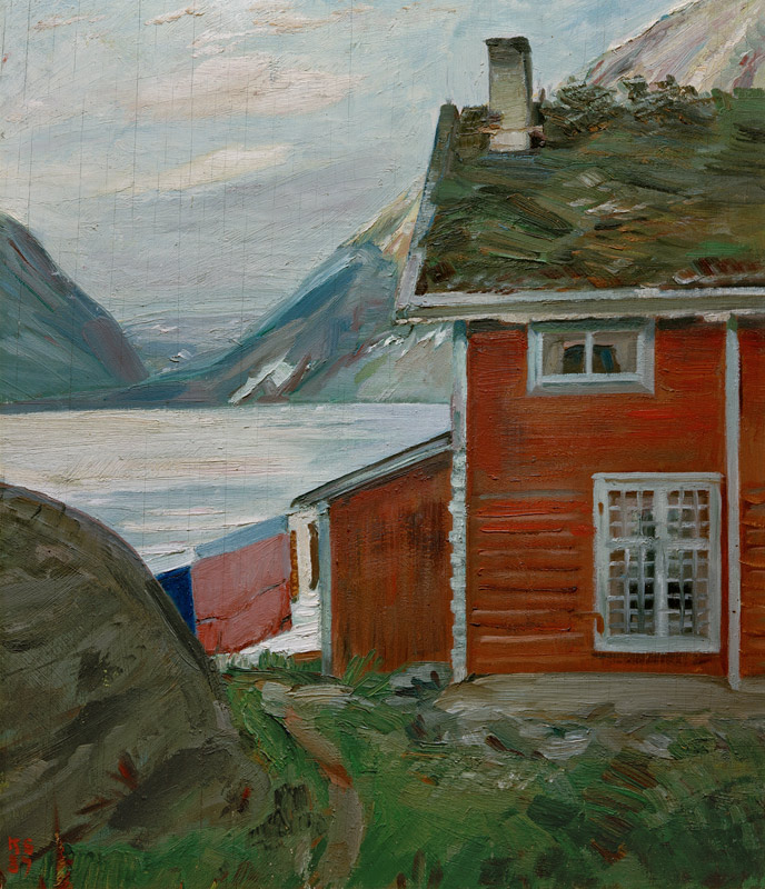 Djupvand von Kurt Schwitters