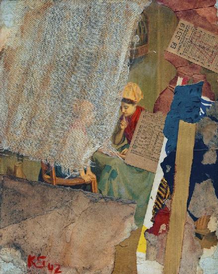 Merz 42–like an old master