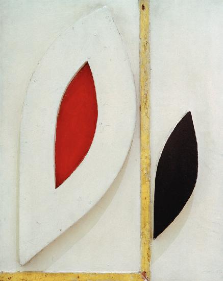 Ohne Titel (Weiße Konstr.)