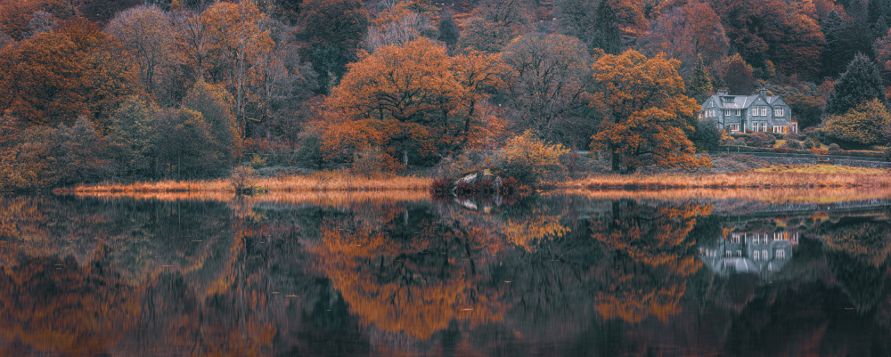 Rydal water von Kutub Uddin