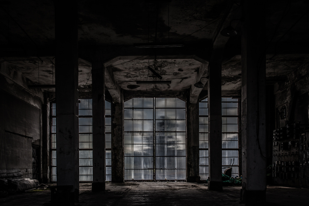 Shimizusawa Thermal power plant von Kyo Oyama