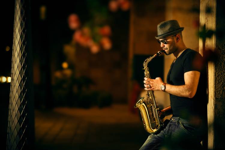 Mood with jazz von KZH