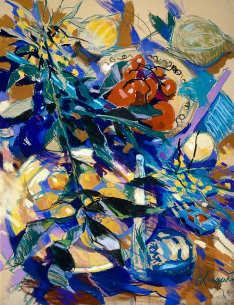 Anniversaire von Pascal Langevin