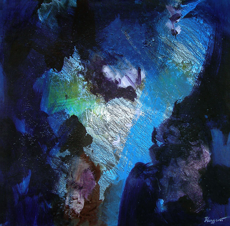 Ohne Titel von Pascal Langevin