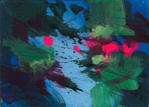 Reflets 2 von Pascal Langevin