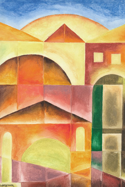 Sonnenaufgang von Peter Lanzinger