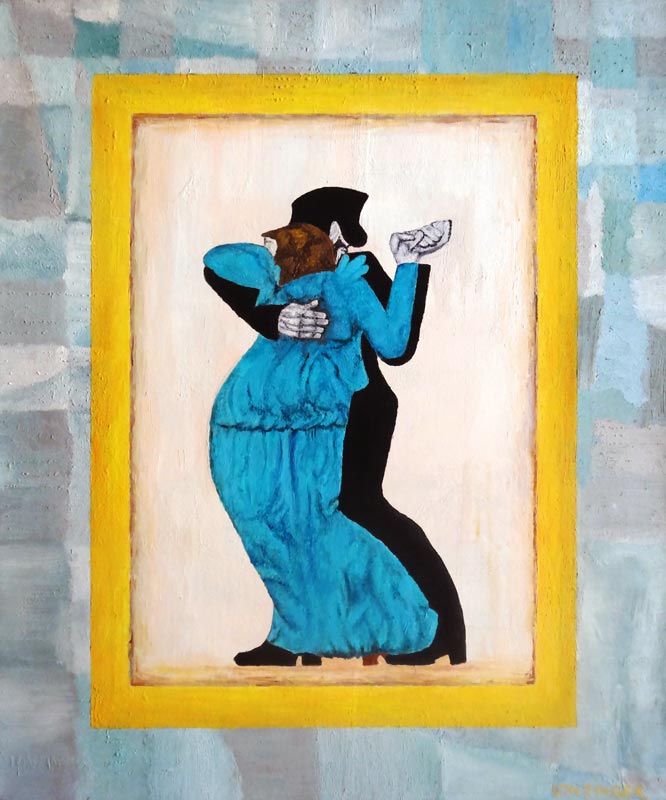 Tango von Peter Lanzinger