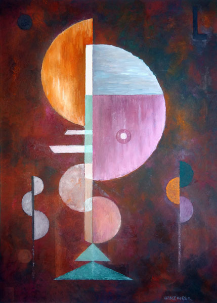 Beruhigend
 von Peter Lanzinger