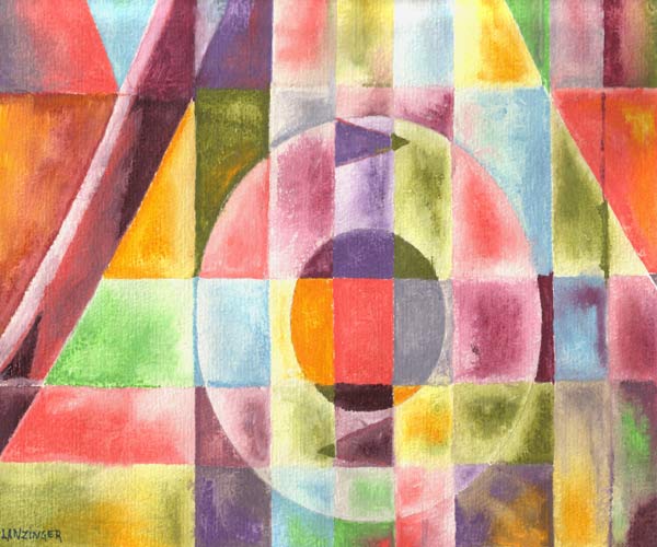 Testbild von Peter Lanzinger