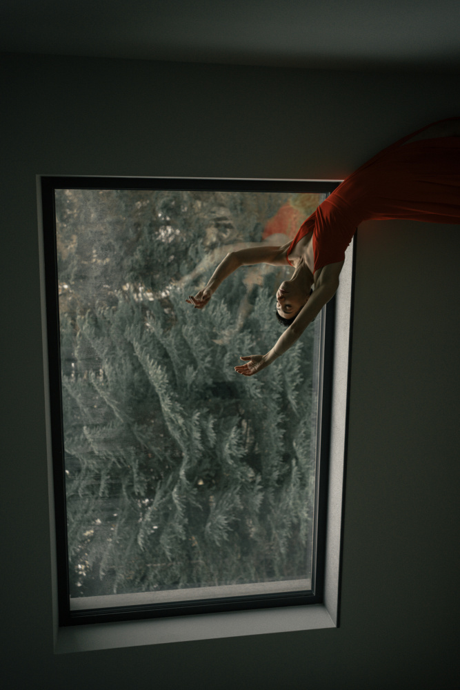 flight von Larisa Usmanova