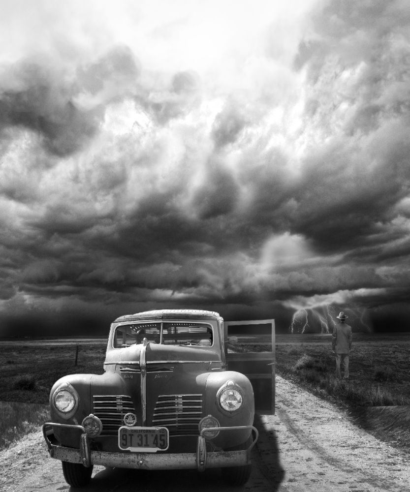 DER REGENHERSTELLER von LARRY BUTTERWORTH