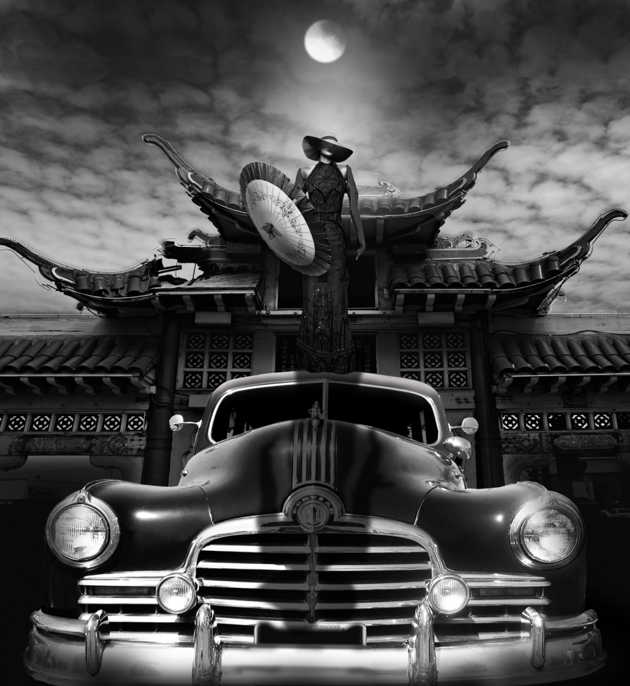 THE GUARDIAN OF THE GATE von LARRY BUTTERWORTH