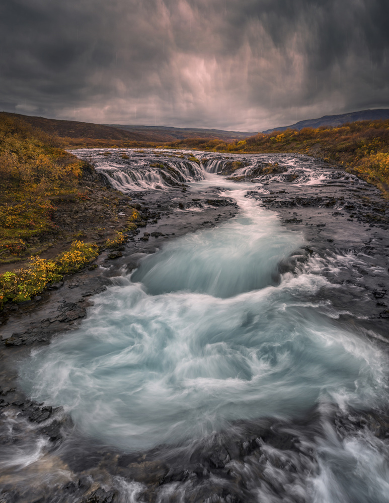 Bruarfoss von Larry Deng