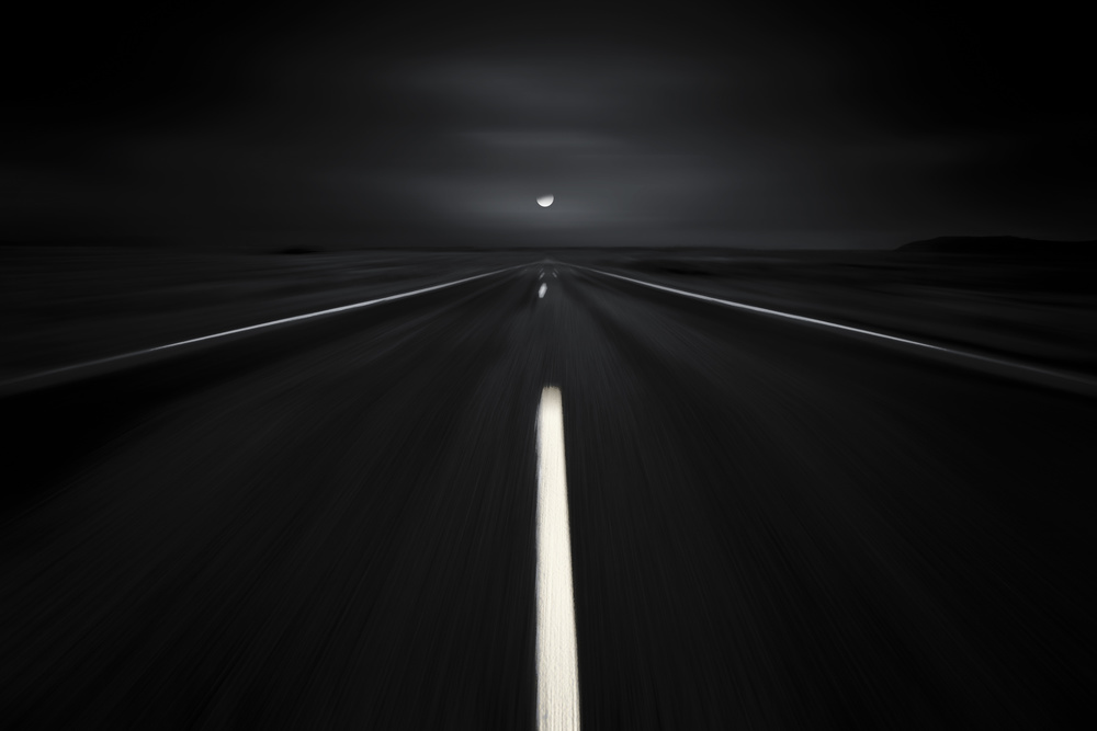 The road to Infinity von Larry Deng