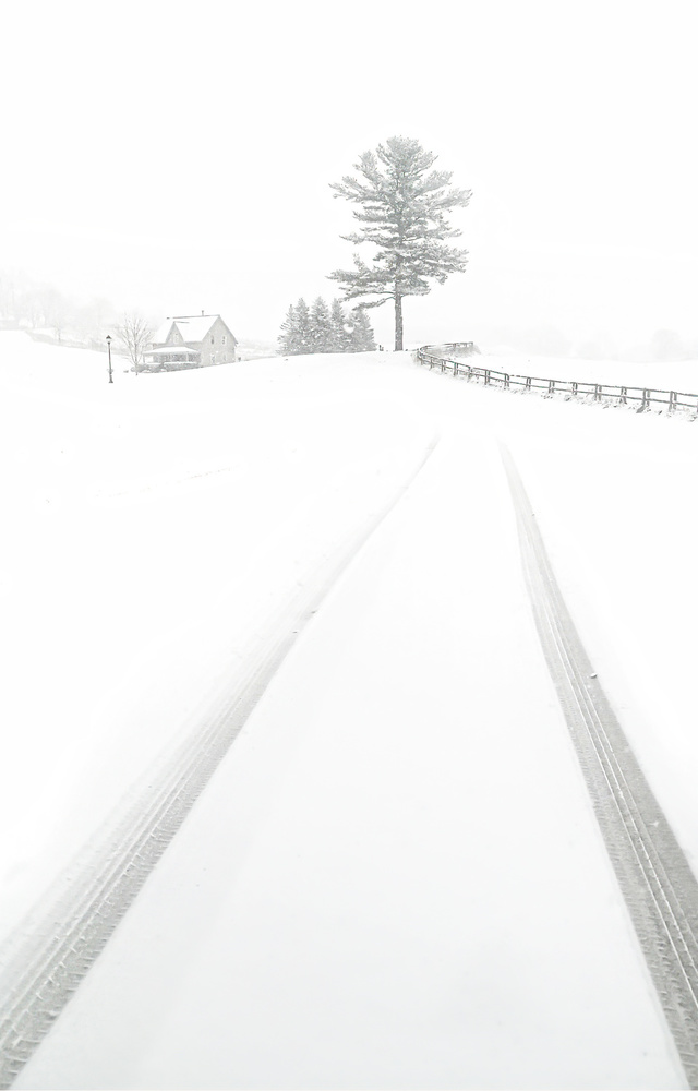 A Christmas card von Larry Deng
