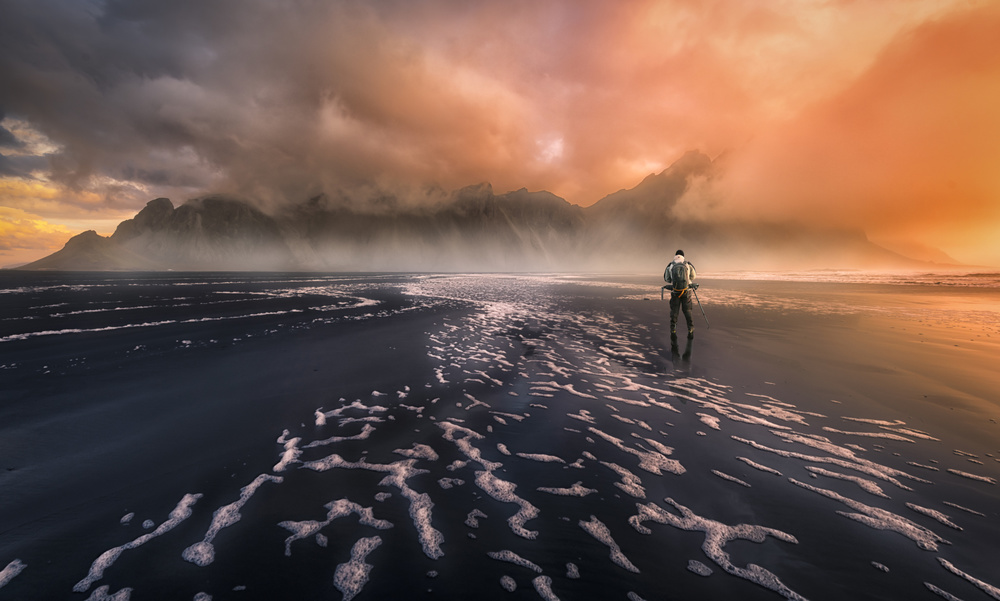 Photographer von Larry Deng