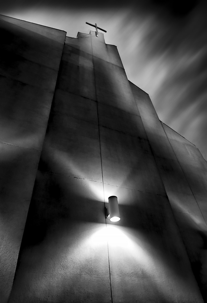 Church von Larry Deng