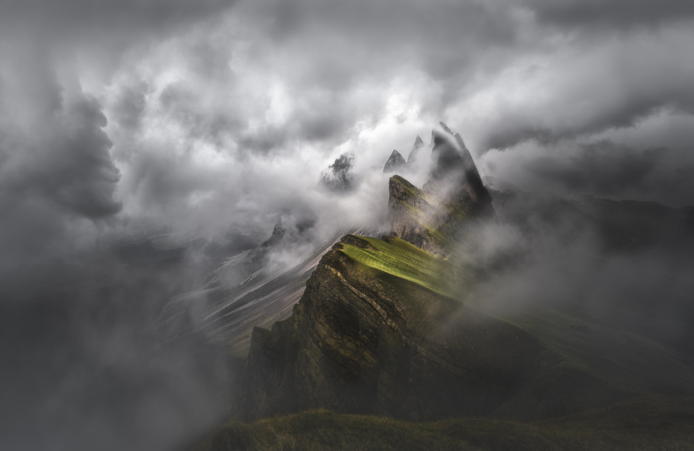 Power of the nature von Larry Deng