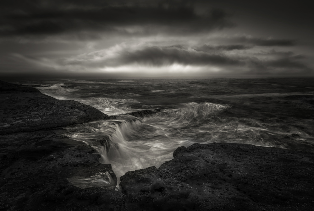 Seacoast von Larry Deng