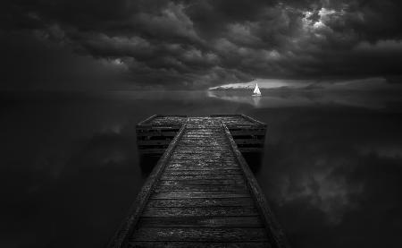 Tranquility before the storm