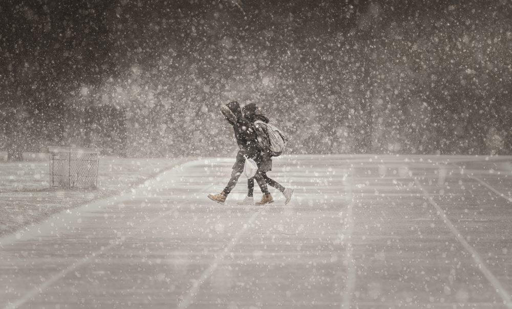 School day von Larry Deng